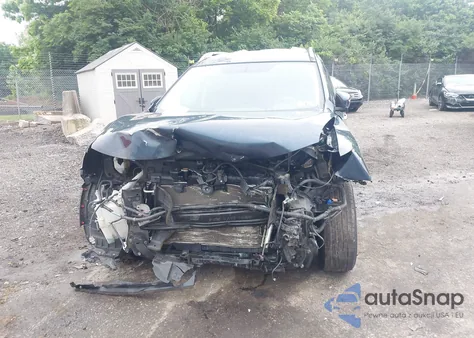 2015 Nissan Rogue S/Sl/Sv из США, поврежденный, VIN 5N1AT2MV4FC885612